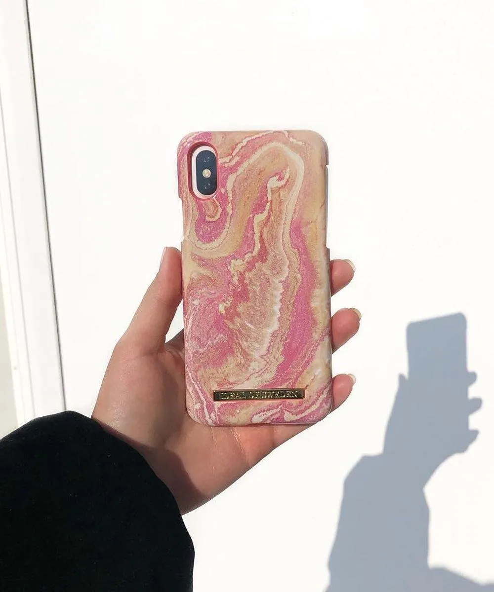 iDeal of Sweden iPhone 11 Back Case - Roze Goud - afbeelding 6 van 6