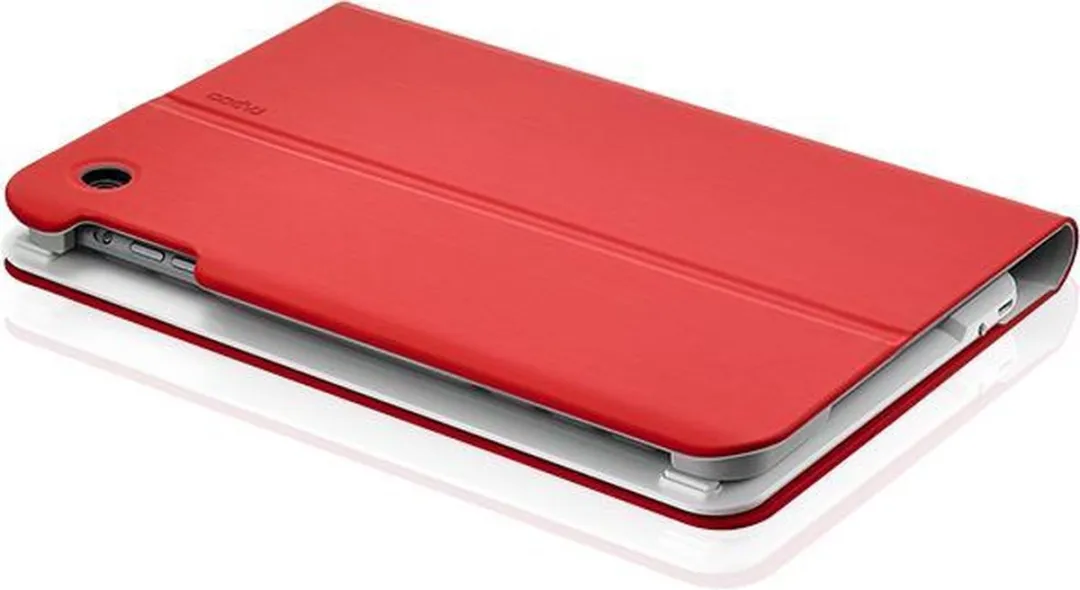 Rapoo TK808 Tablettoetsenbord - Rood