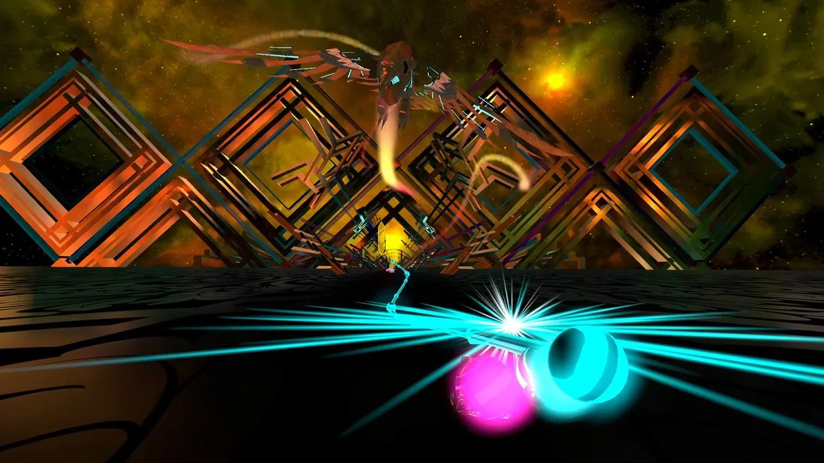 Mindscape Synth Riders - VR Dansspel