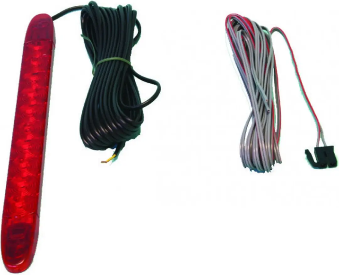 Hella Derde Remlicht LED - Rood - afbeelding 4 van 6