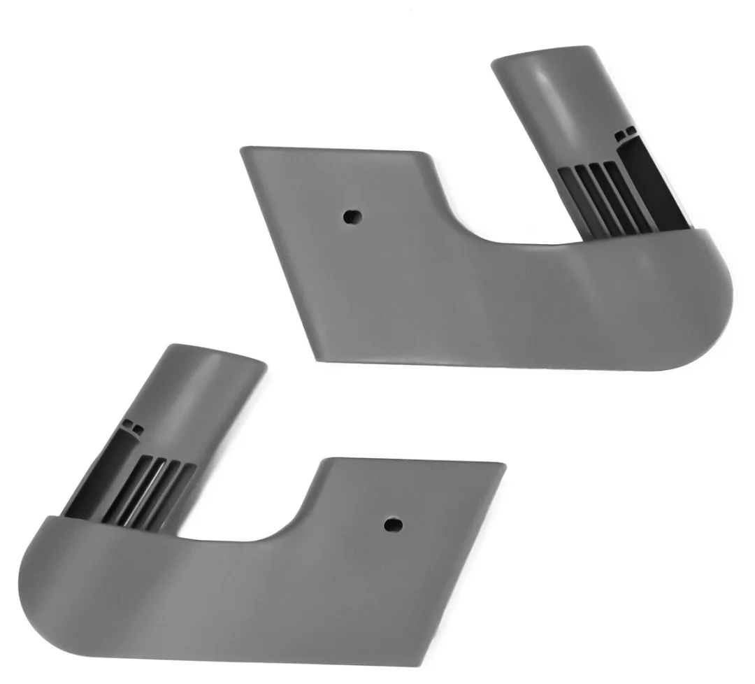 KinderKraft ENOCK Adapter Set - Grijs