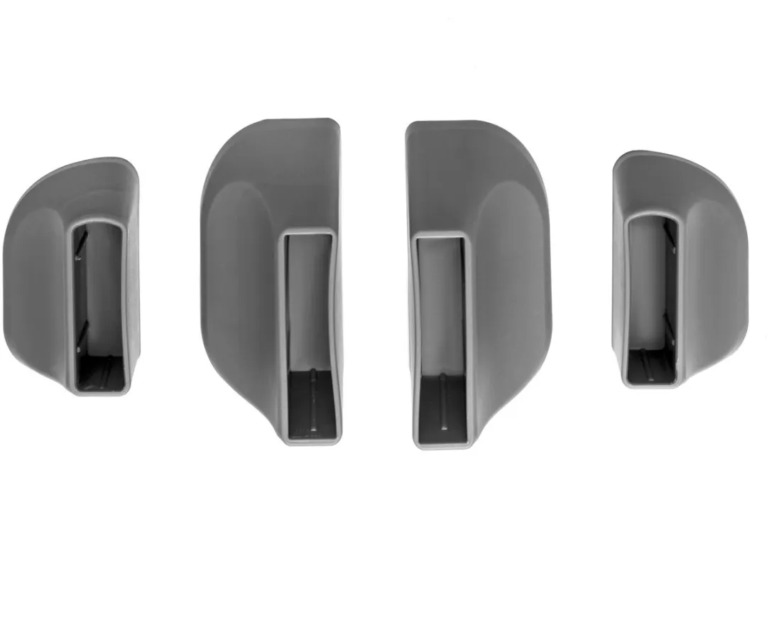 KinderKraft ENOCK Adapter Set - Grijs