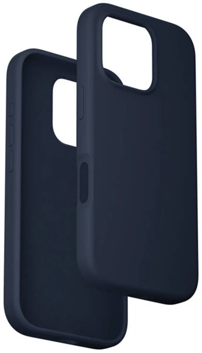 Vention iPhone 16 Pro Hoesje Magsafe - Transparent - 1 Pasje - afbeelding 2 van 3