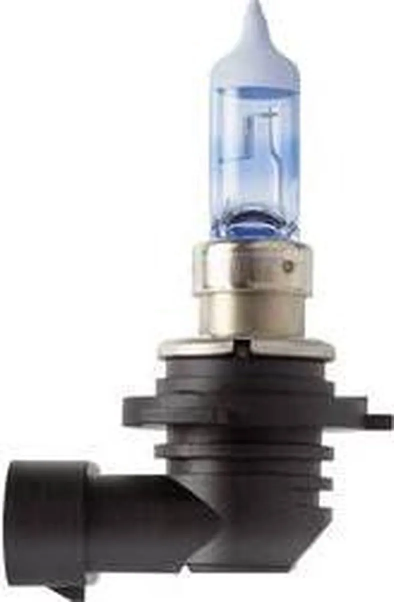 Philips 9006WHVB1 Halogeenlamp WhiteVision 55W - Wit