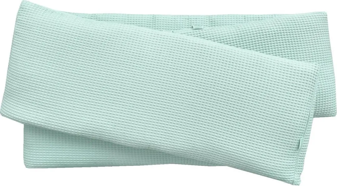 BINK Bedding Boxomranding Wafel 75x95cm Mint