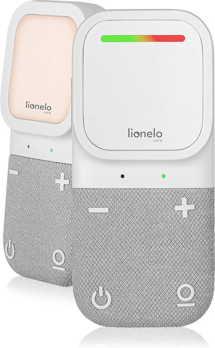 Lionelo Babyline 2.2 Digitale Babyfoon - 400m Bereik