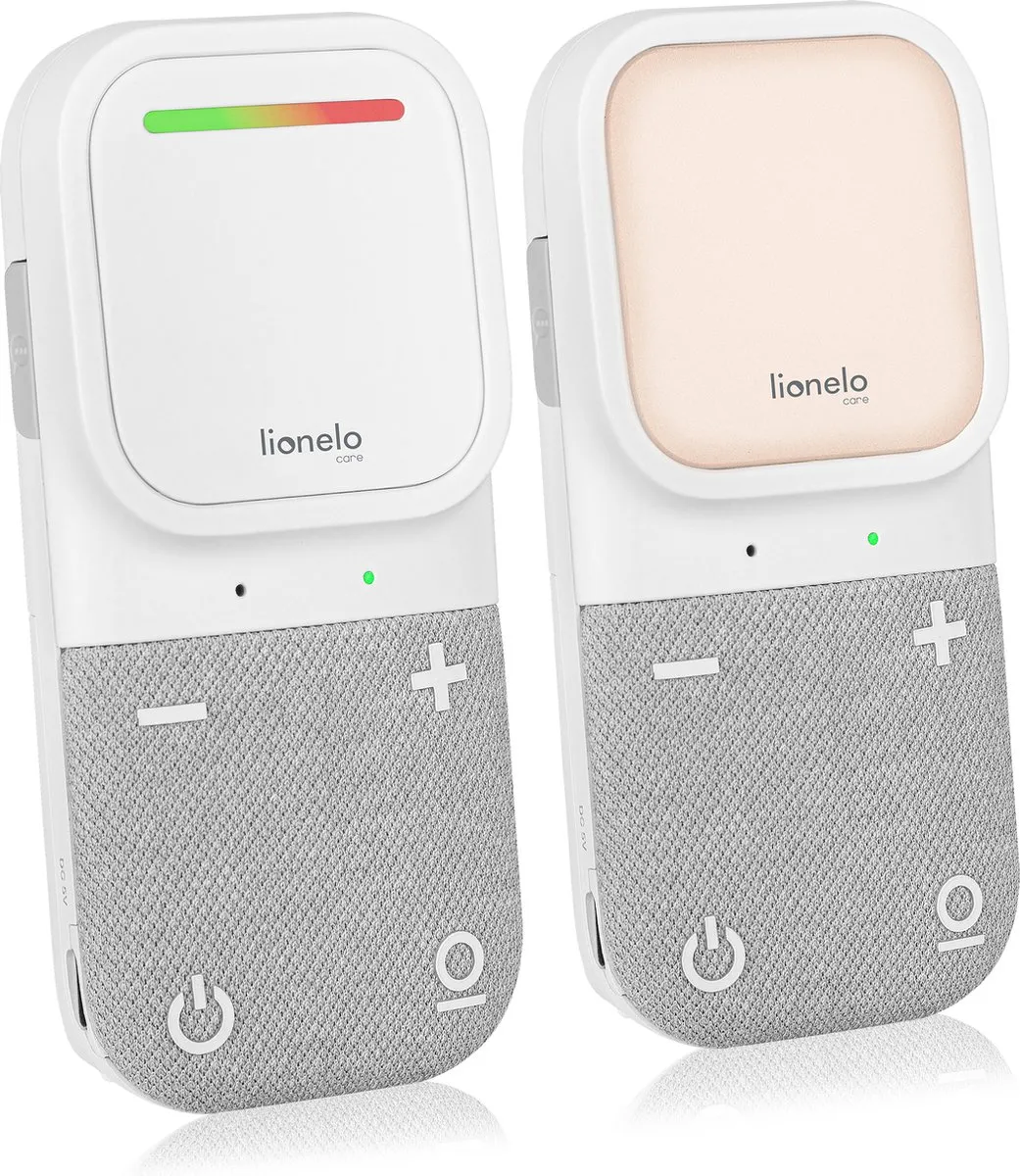 Lionelo Babyline 2.2 Digitale Babyfoon - 400m Bereik