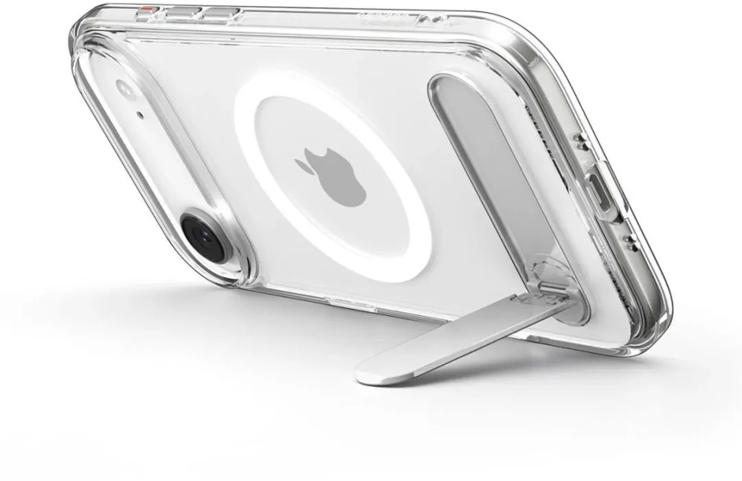 Spigen Ultra Hybrid S Hoesje iPhone 17 Air MagSafe - Zwart