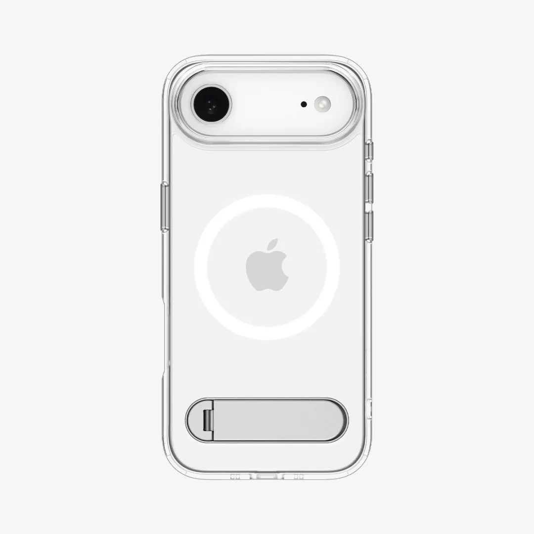 Spigen Ultra Hybrid S Hoesje iPhone 17 Air MagSafe - Zwart