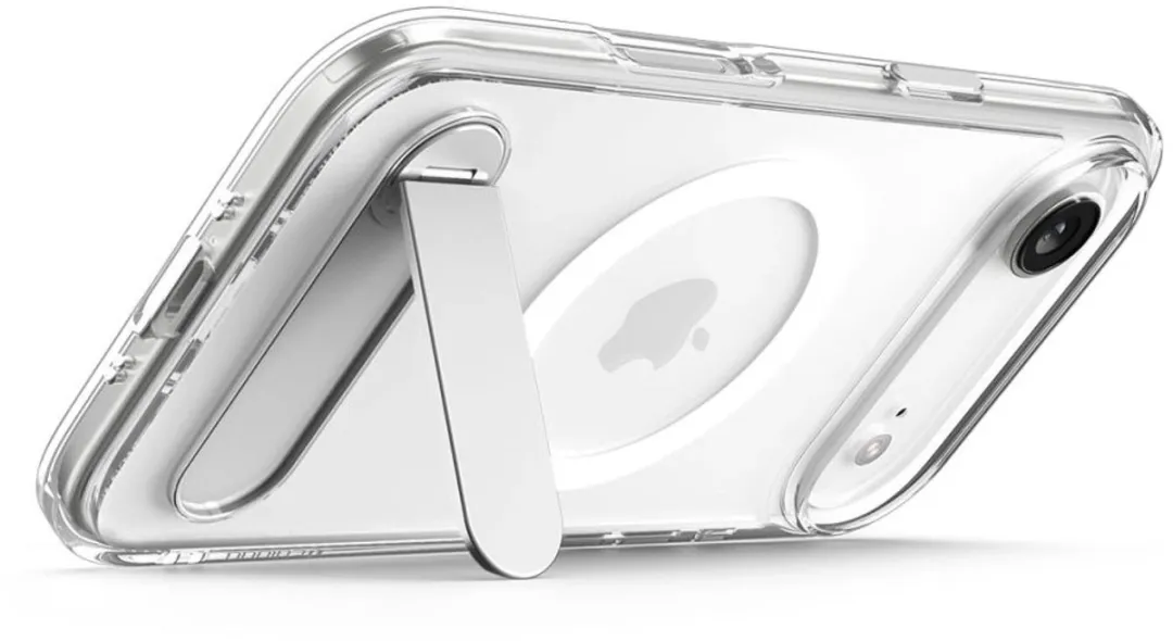 Spigen Ultra Hybrid S Hoesje iPhone 17 Air MagSafe - Zwart