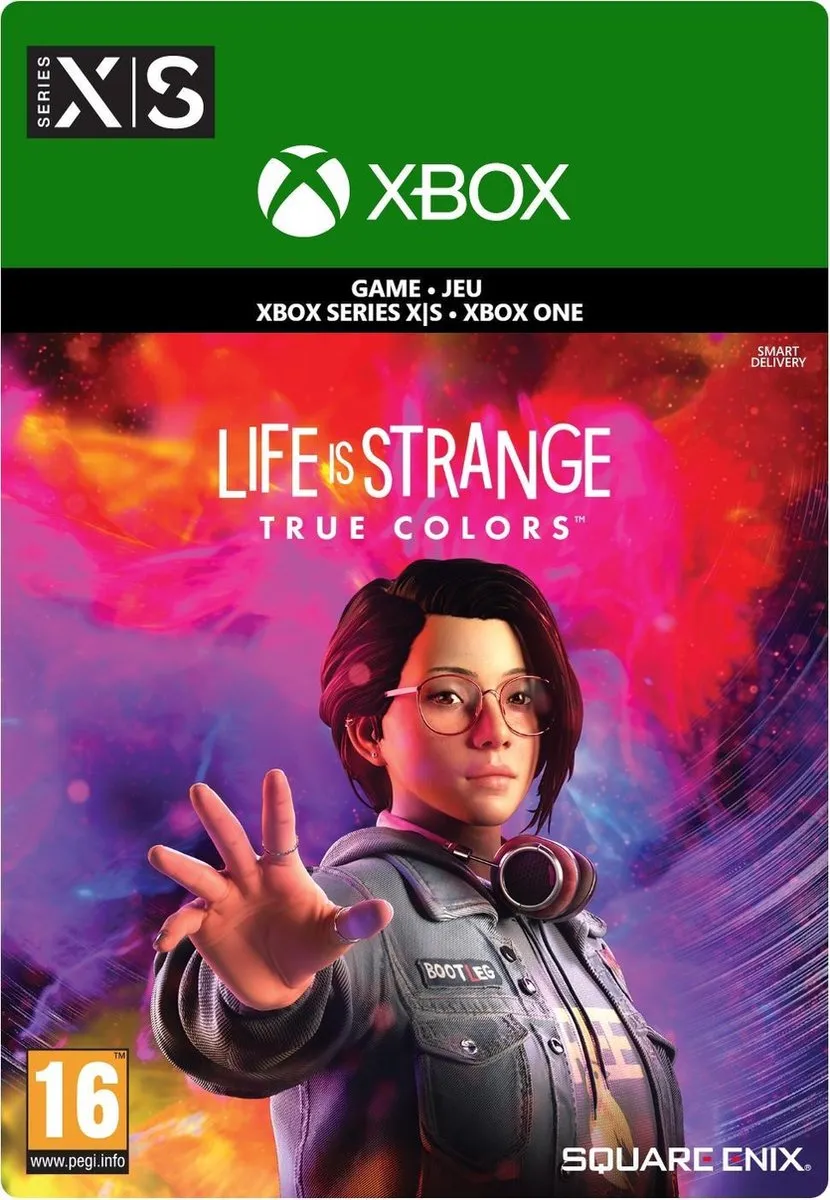 Square Enix Life Is Strange: True Colors