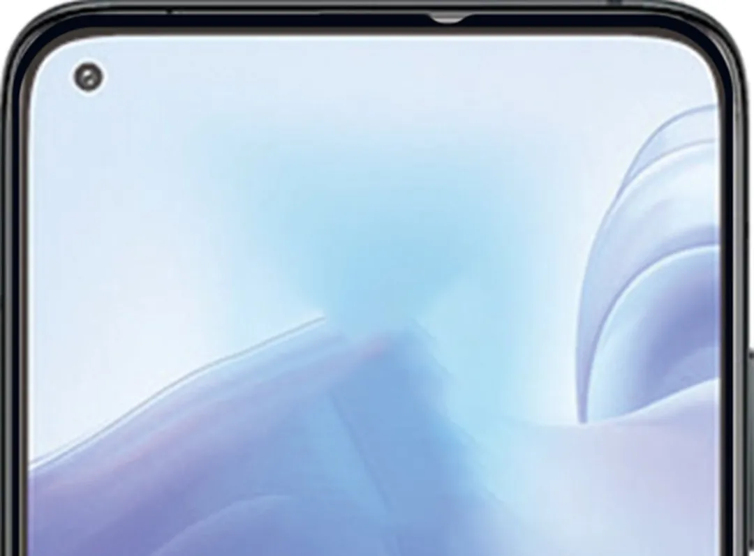 Azuri RINOX ARMOR Tempered Glass - Xiaomi Mi 10T-serie - Zwart