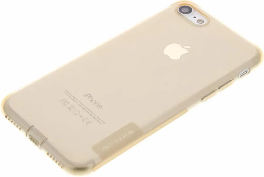 Nillkin Nature TPU Hoes iPhone 7/8 - Oranje - 7G12746302