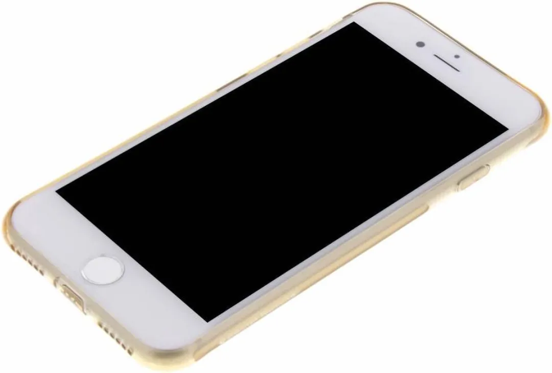 Nillkin Nature TPU Hoes iPhone 7/8 - Oranje - 7G12746302
