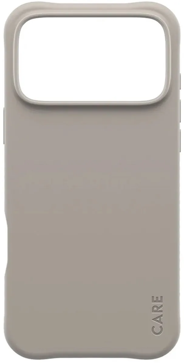 PanzerGlass Case Care Samba MagSafe iPhone 17 Pro Max - 1 Pasje - Zwart