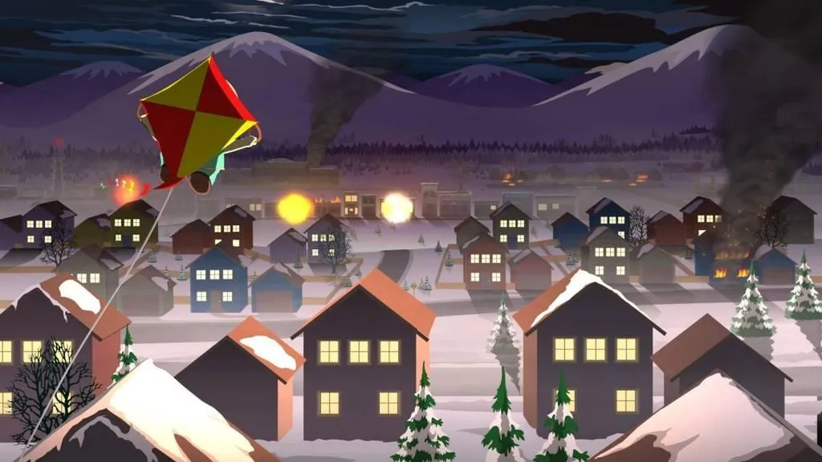 Ubisoft South Park The Fractured But Whole Xbox One