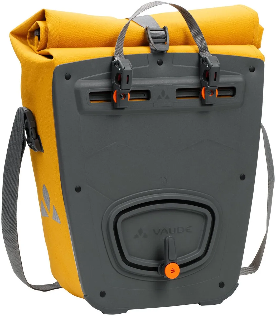 Vaude Aqua Back Deluxe Single Fietstas 24L - Zwart