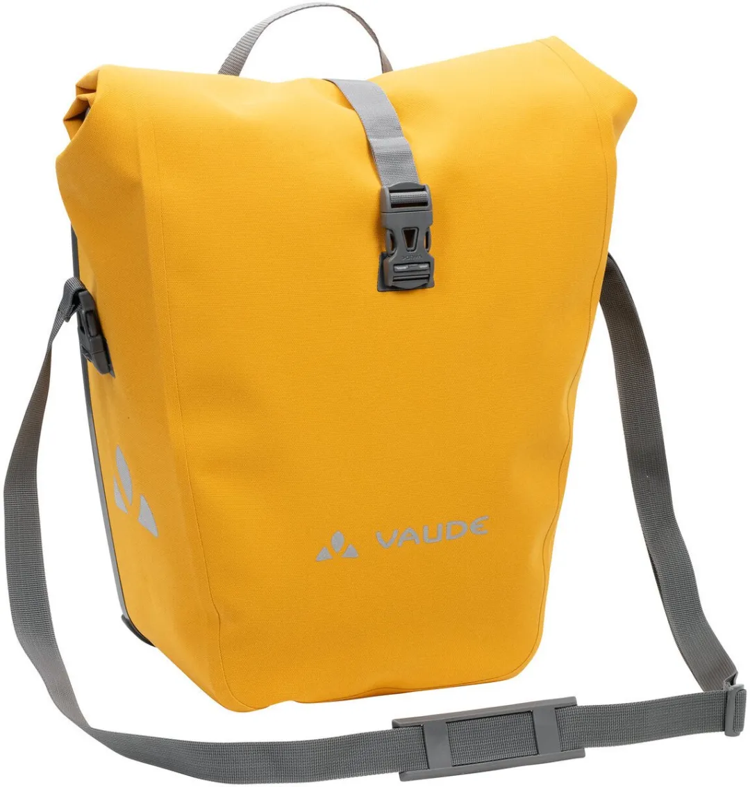 Vaude Aqua Back Deluxe Single Fietstas 24L - Zwart