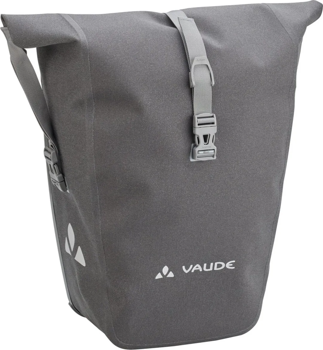 Vaude Aqua Back Deluxe Single Fietstas 24L - Zwart