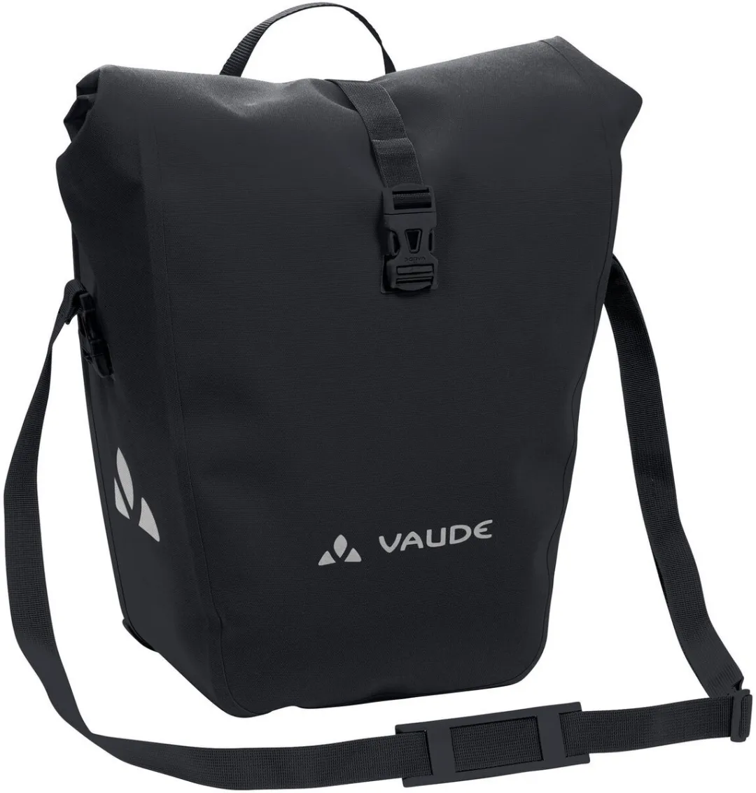 Vaude Aqua Back Deluxe Single Fietstas 24L - Zwart