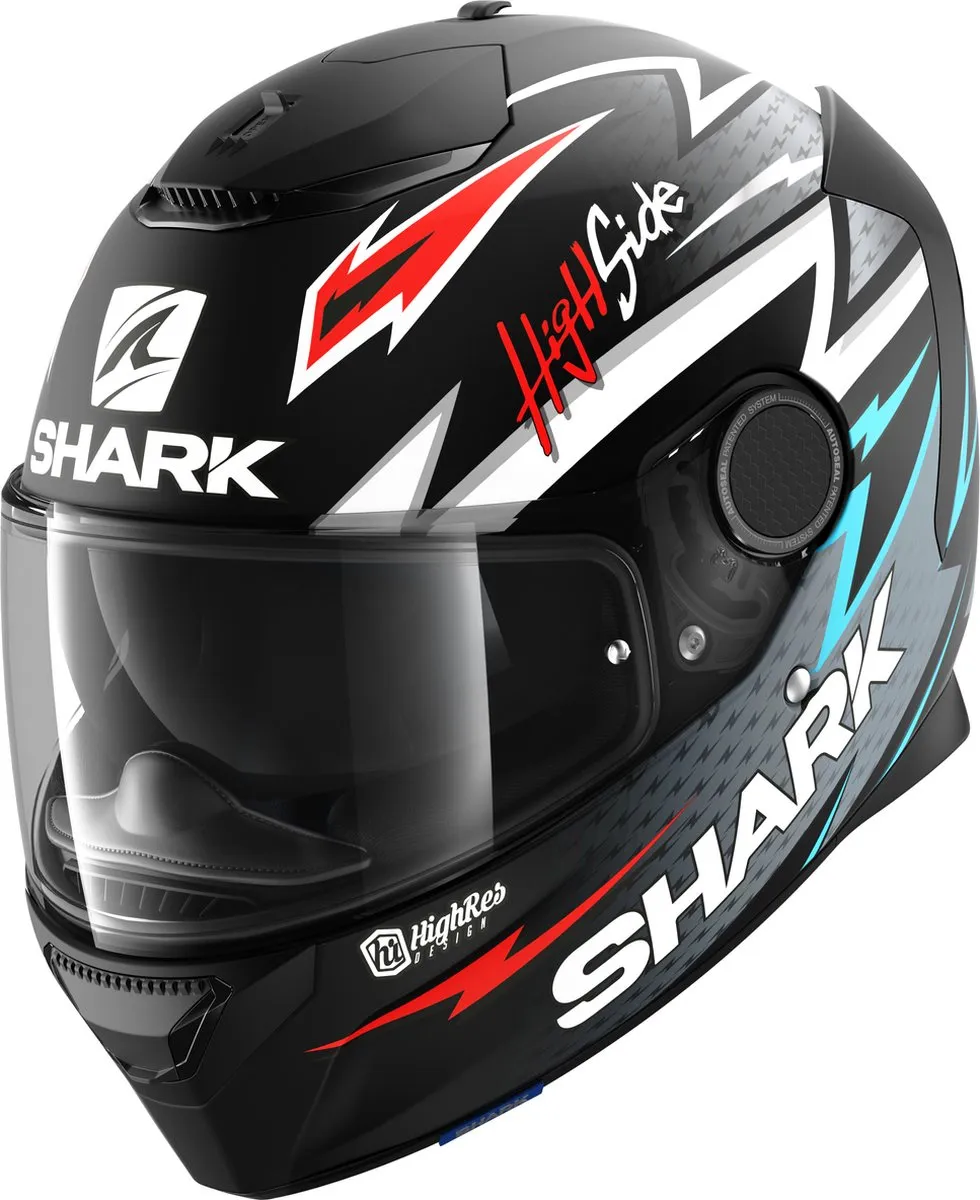 Shark Spartan 1.2 Motorhelm