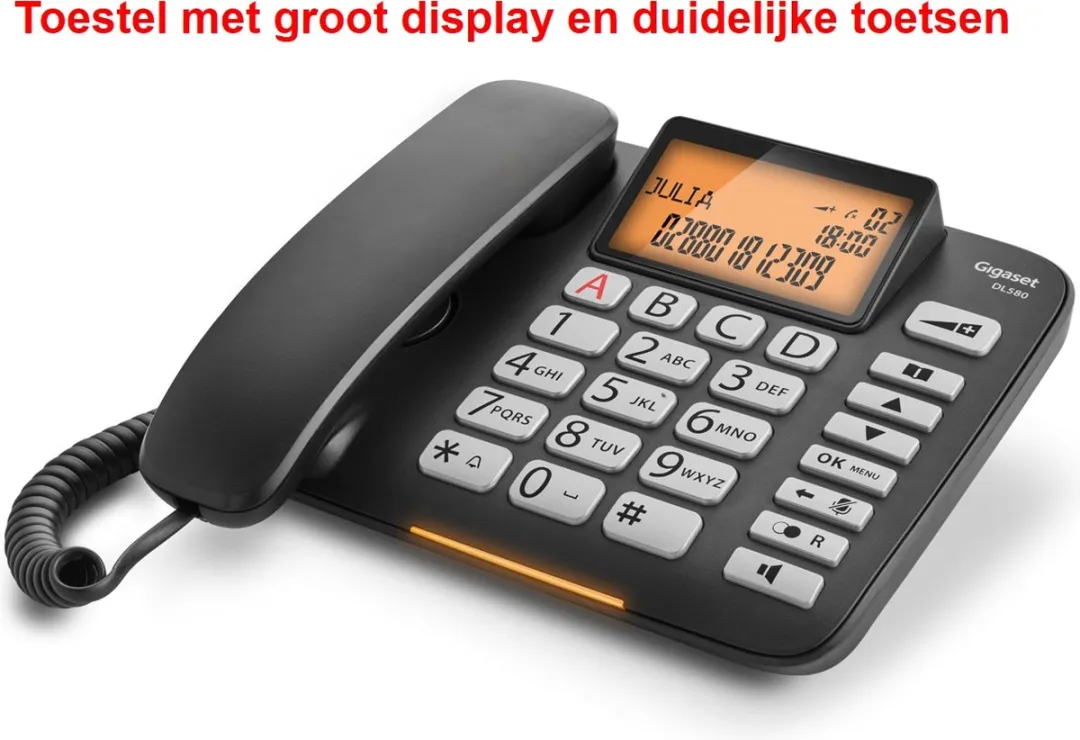 Gigaset DL580 Telefoon
