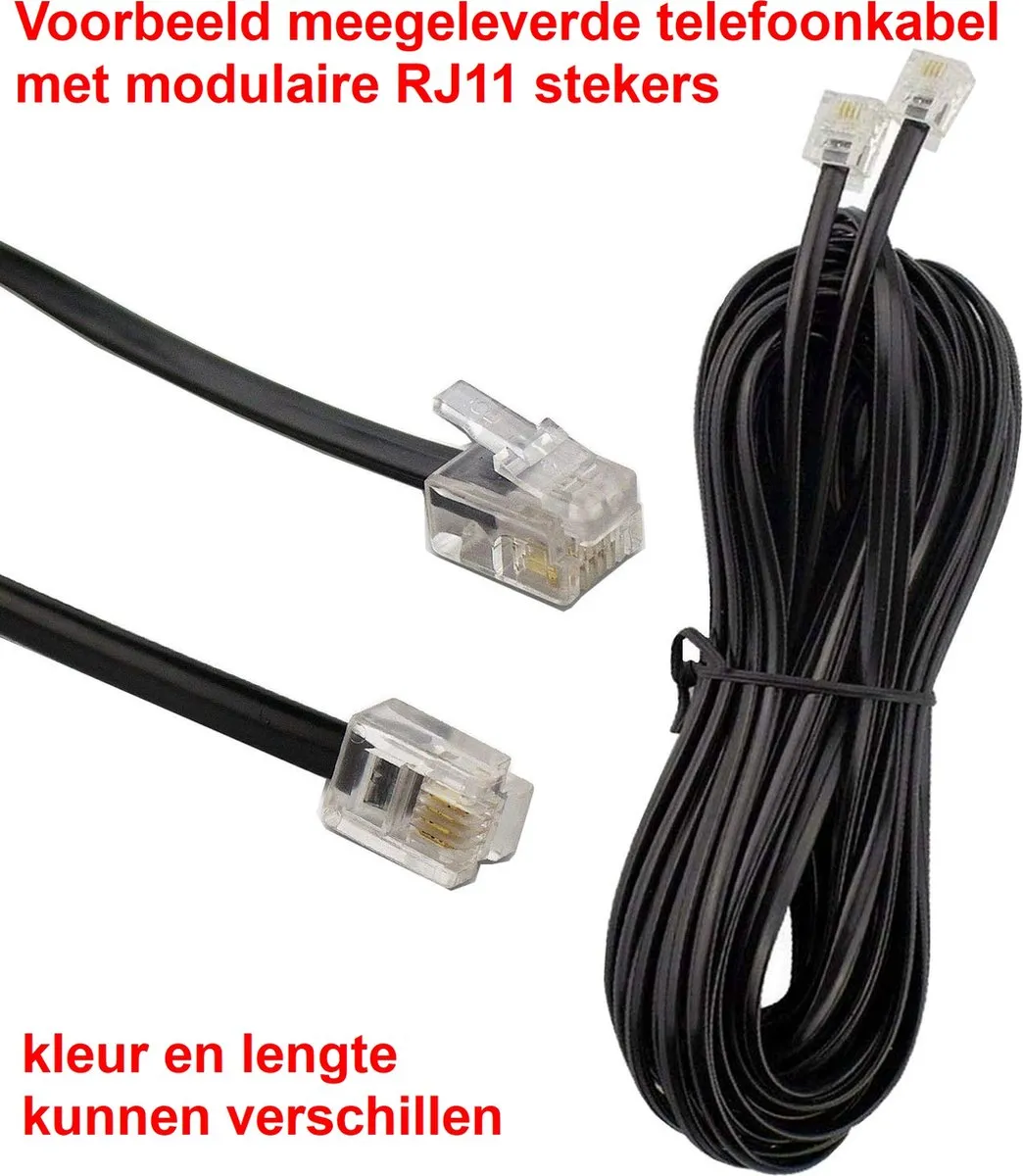Gigaset DL580 Telefoon - Antraciet
