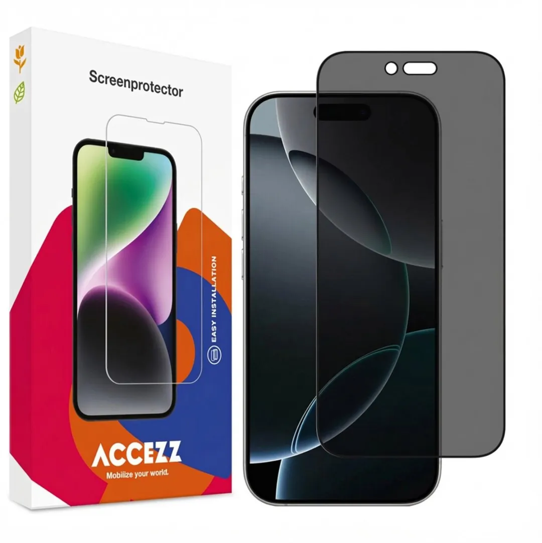 Accezz Screenprotector Apple iPhone 17 Air