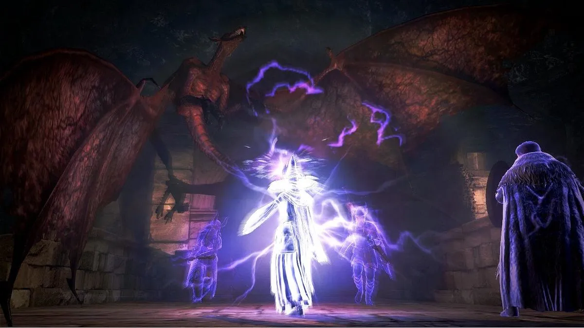 Capcom Dragon's Dogma: Dark Arisen - 4 Spelers Online