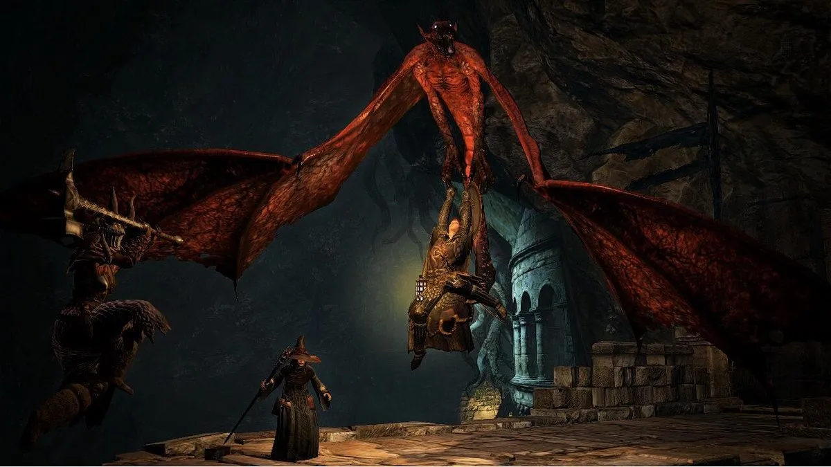 Capcom Dragon's Dogma: Dark Arisen - 4 Spelers Online