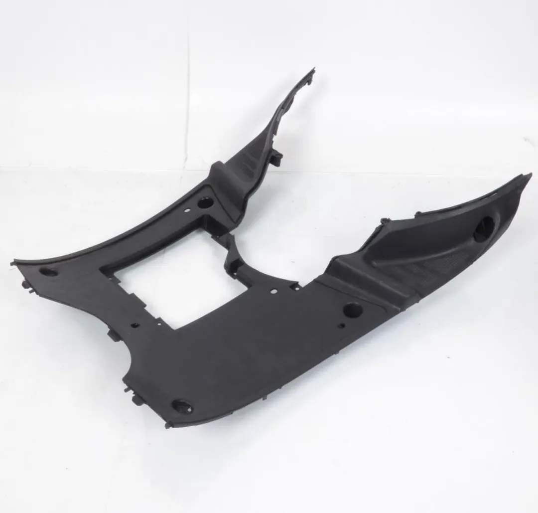 Peugeot Marchepied 50 V-Clic 2007-2012 - Zwart