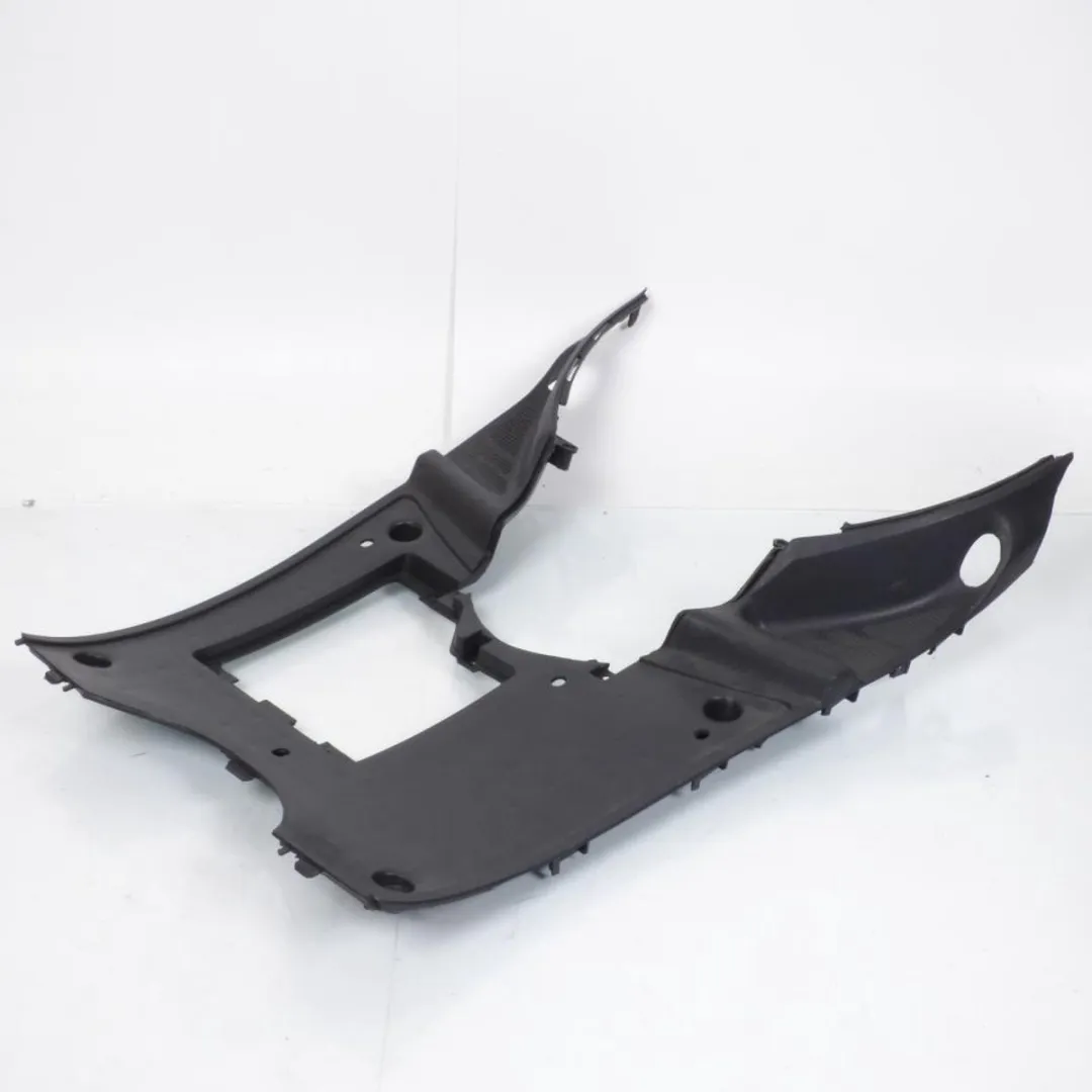 Peugeot Marchepied 50 V-Clic 2007-2012 - Zwart
