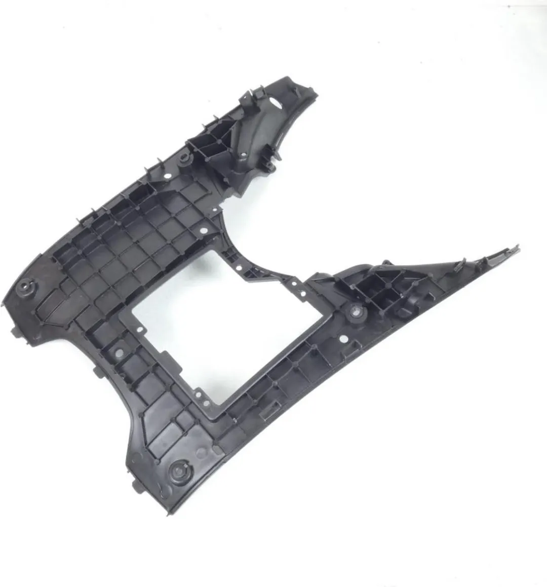 Peugeot Marchepied 50 V-Clic 2007-2012 - Zwart
