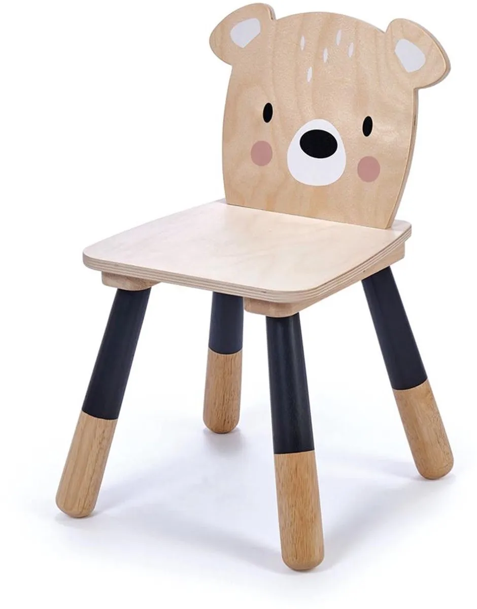 Houten Kinderstoel Beer | Forest Bear Chair