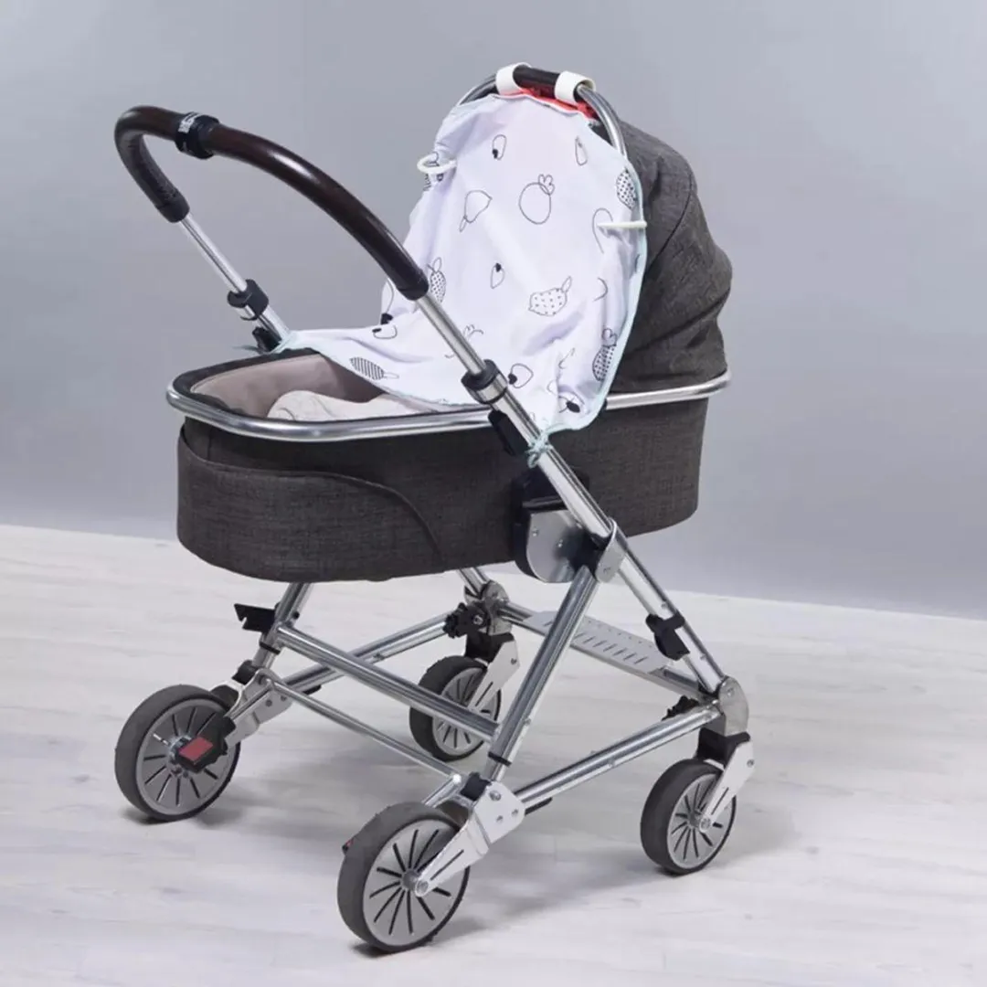 Taf Toys Zonnescherm voor kinderwagen watermeloen 12155