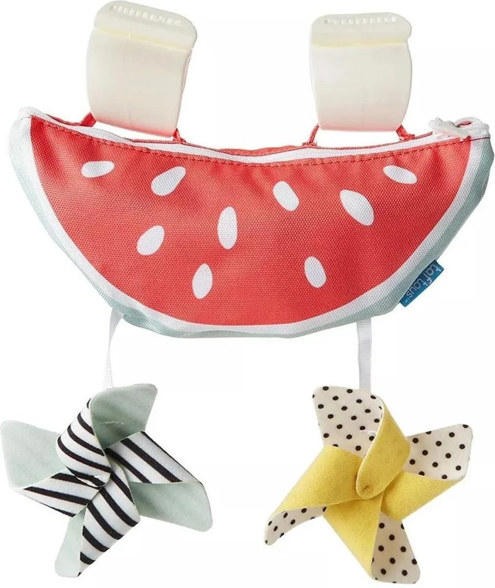 Taf Toys Zonnescherm voor kinderwagen watermeloen 12155