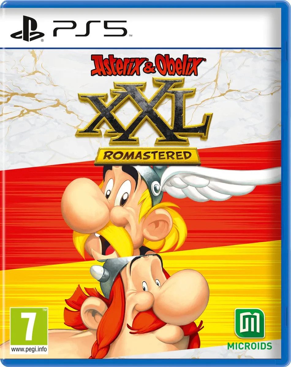 Mindscape Asterix & Obelix XXL Romastered