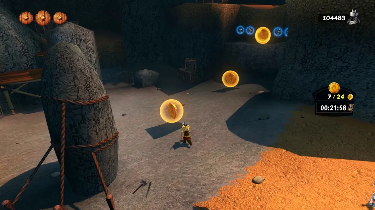 Mindscape Asterix & Obelix XXL Romastered - PS5