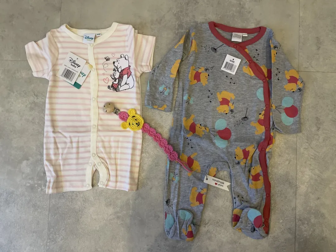 Disney Winnie de Poeh Pyjama Set