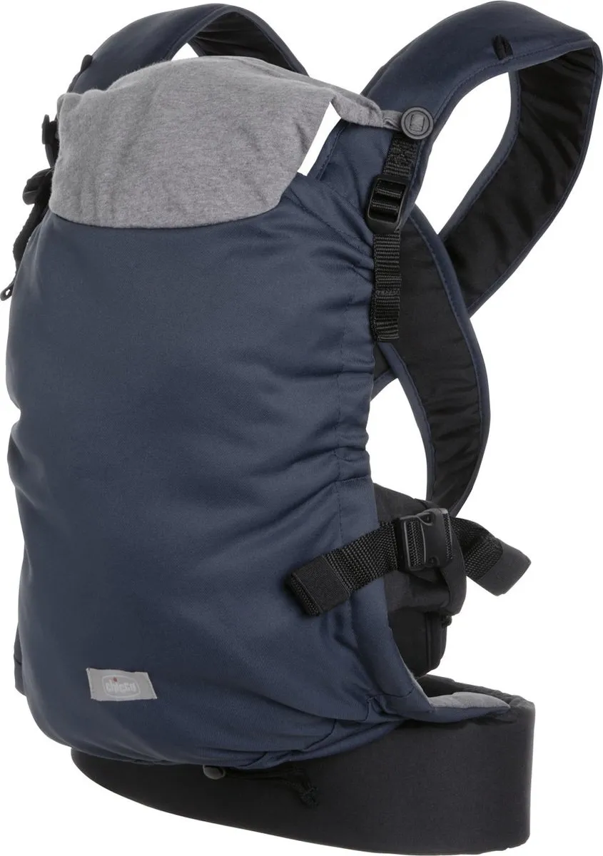 Chicco Skin Fit Buikdrager Blauw