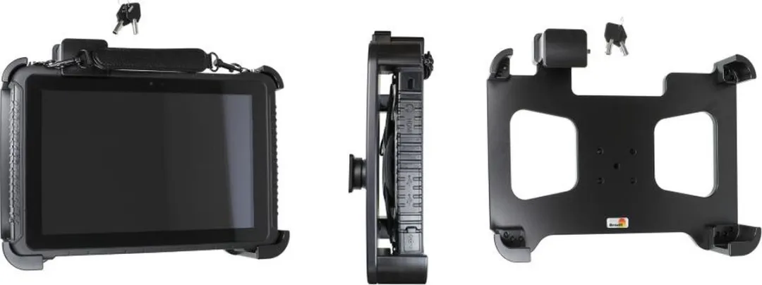 Brodit 739046 Actieve Tablet/UMPC Houder - Zwart