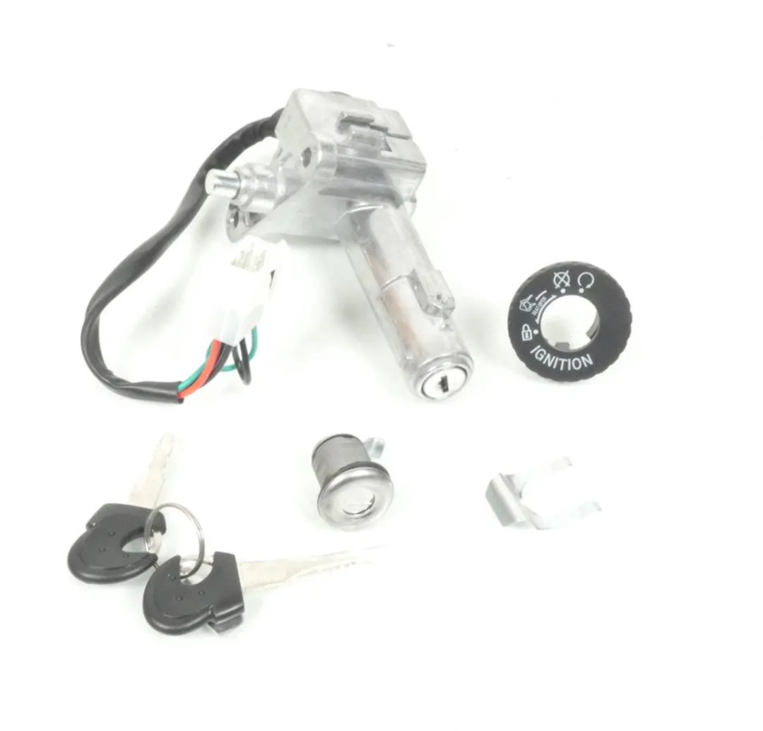 Peugeot 50 Tweet Sluitset - 803546