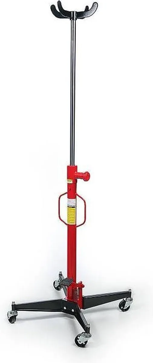 HBM A Gearbox Domkraft - 500 kg - 105-182 cm
