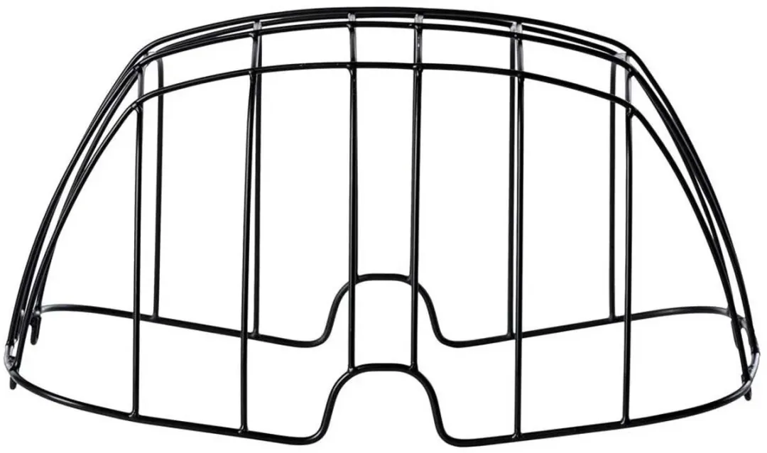 Basil Buddy Space Frame Draadkoepel - Zwart