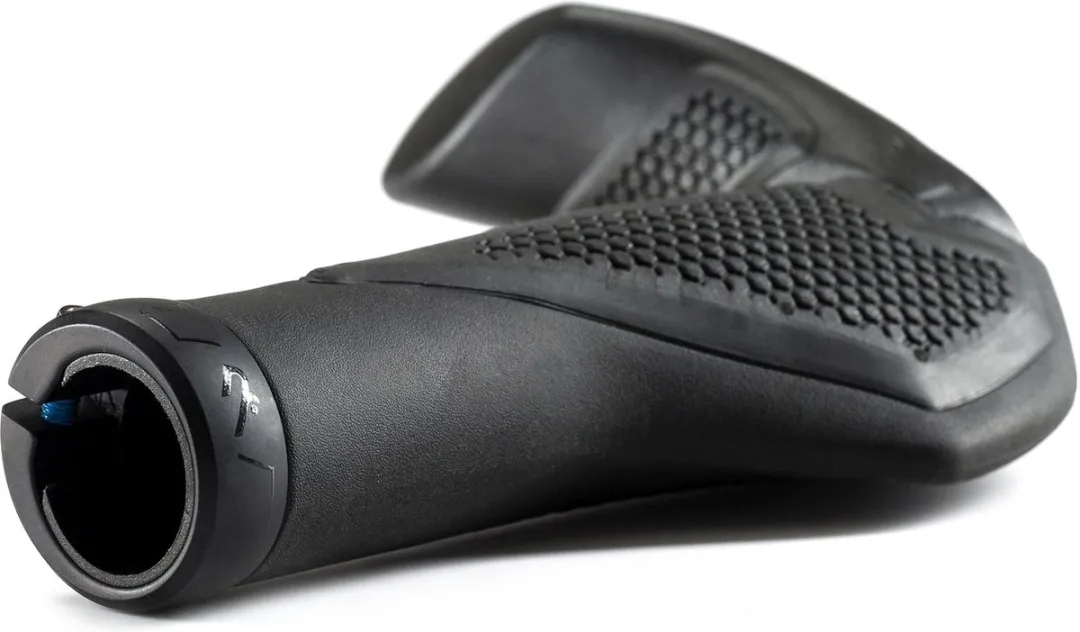 Cube Natural Fit Comfort Bar Ends Small - 105mm - Zwart