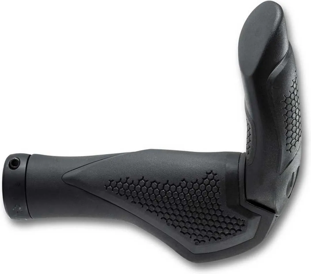 Cube Natural Fit Comfort Bar Ends Small - 105mm - Zwart