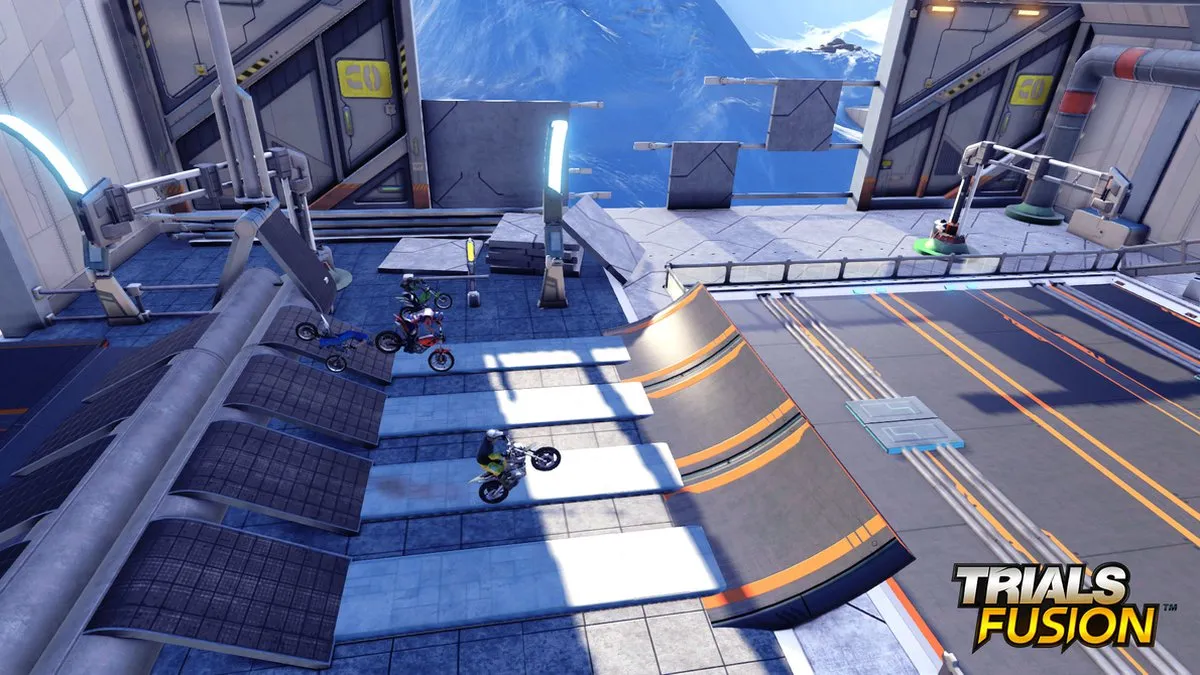 Ubisoft Trials Fusion Deluxe Edition