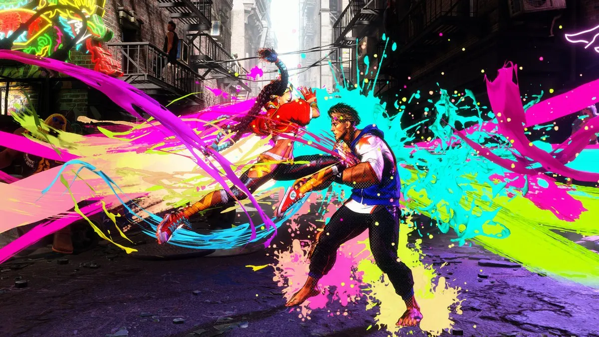 Capcom Street Fighter 6 - Windows Download