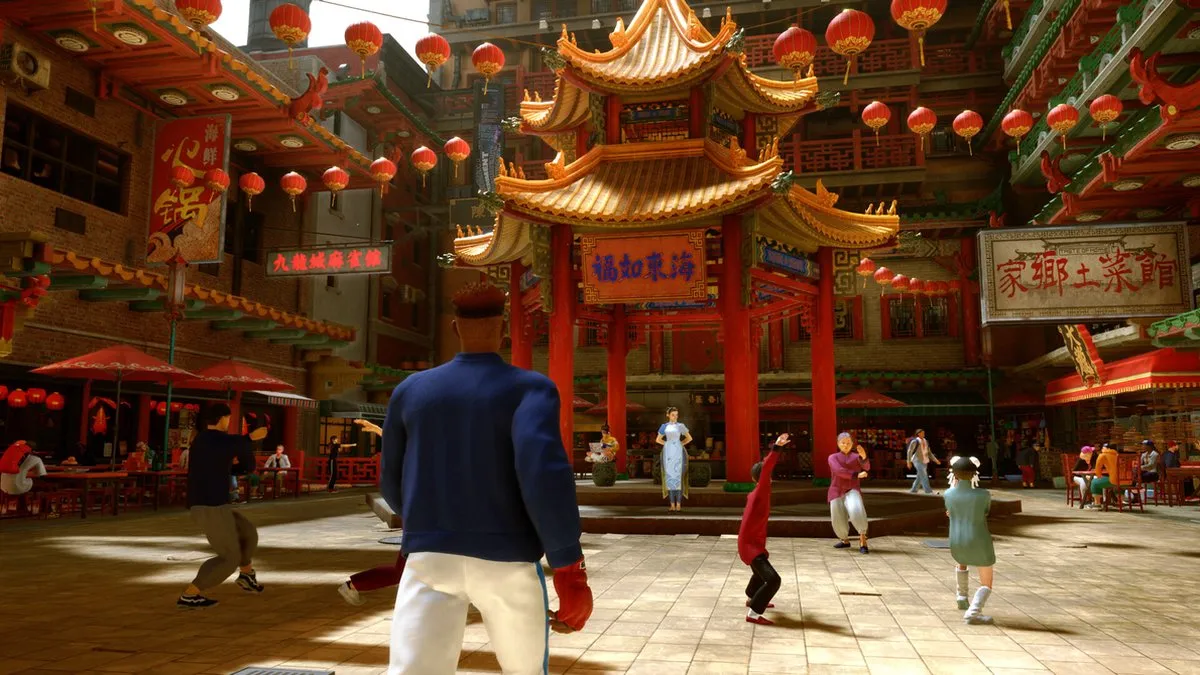 Capcom Street Fighter 6 - Windows Download