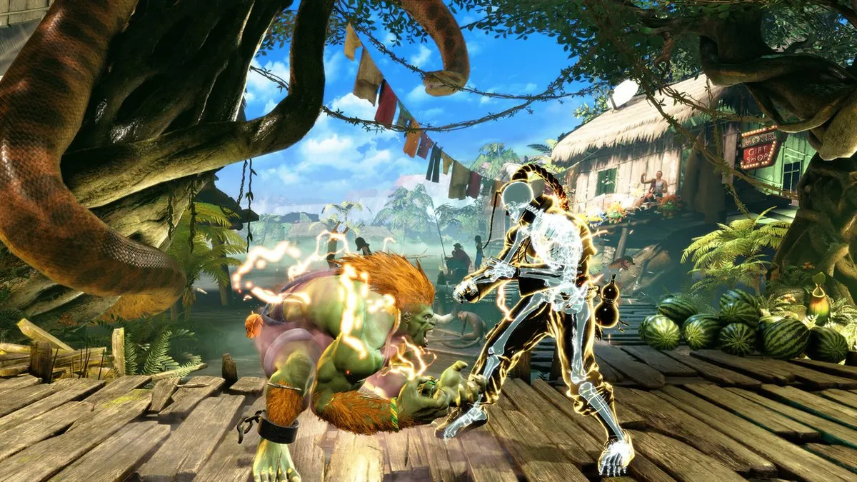 Capcom Street Fighter 6 - Windows Download
